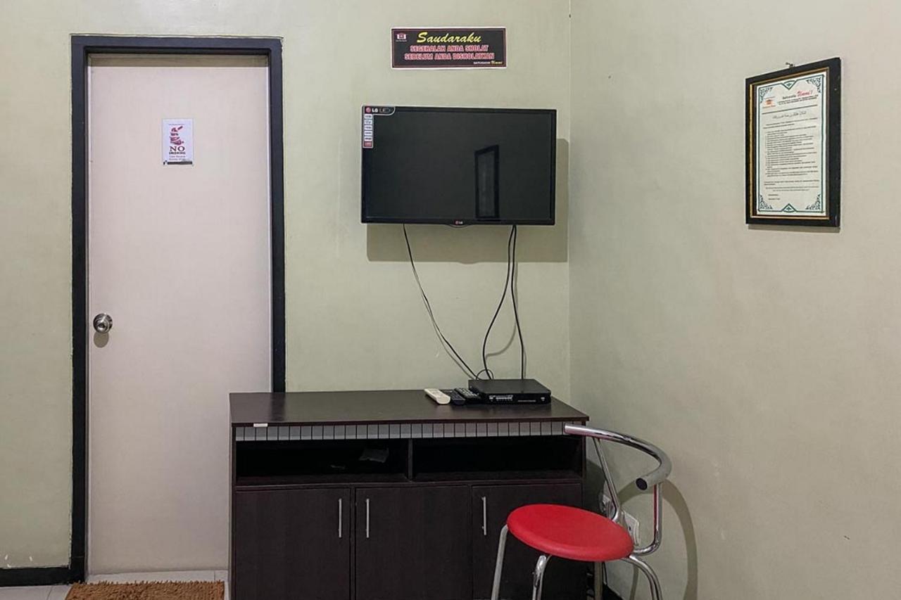 拜图萨法ummi号伊斯兰酒店 玛琅 外观 照片